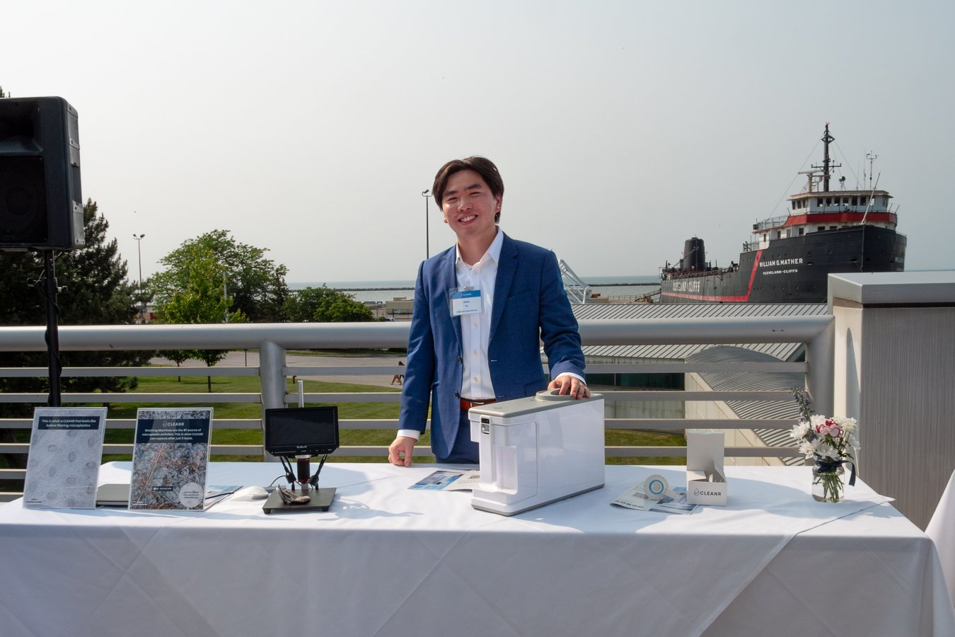 CLEANR+Launch+Event-51