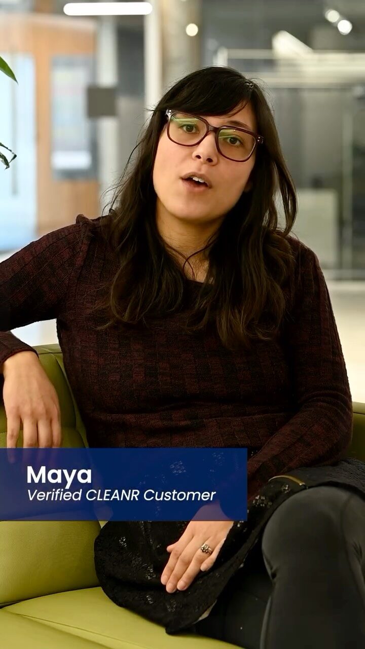 Instagram post from cleanr.life. This post is in position 2.