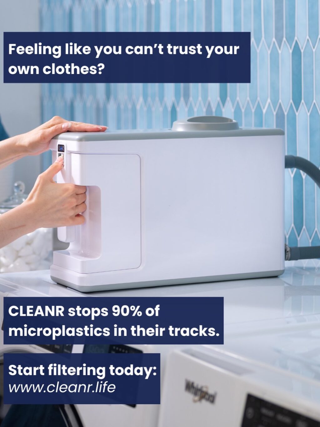 Instagram post from cleanr.life. This post is in position 4.