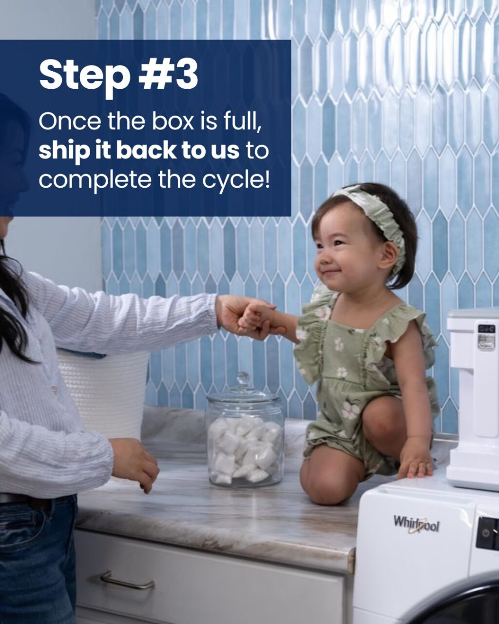 Instagram post from cleanr.life. This post is in position 3.